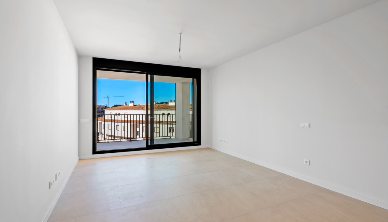 Sale - Penthouse - Denia - Puerto