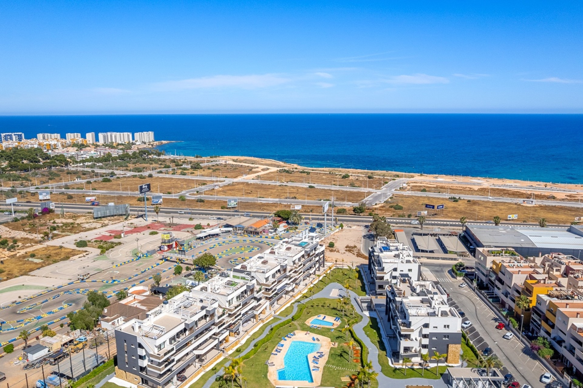 Sale - Penthouse - Orihuela costa - Orihuela Costa