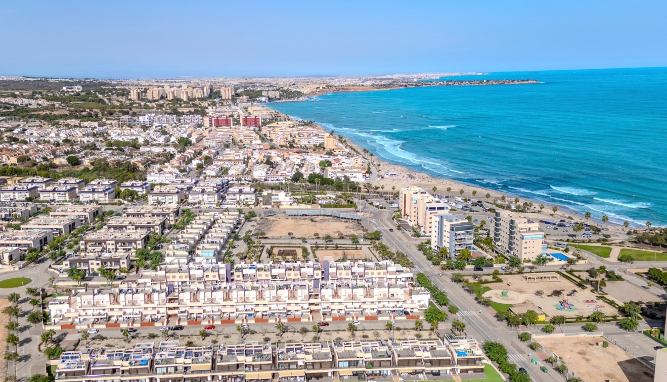 Sale - Penthouse - Pilar de La Horadada - Mil Palmeras