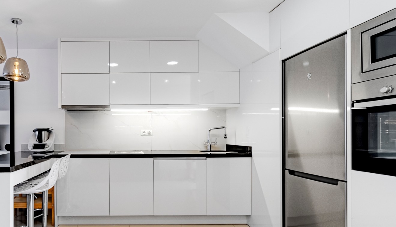 Sale - Penthouse - Pilar de La Horadada - Mil Palmeras