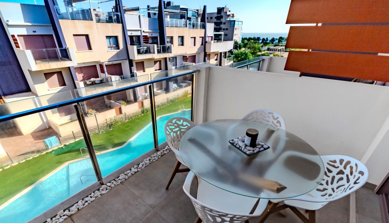 Sale - Penthouse - Pilar de La Horadada - Mil Palmeras