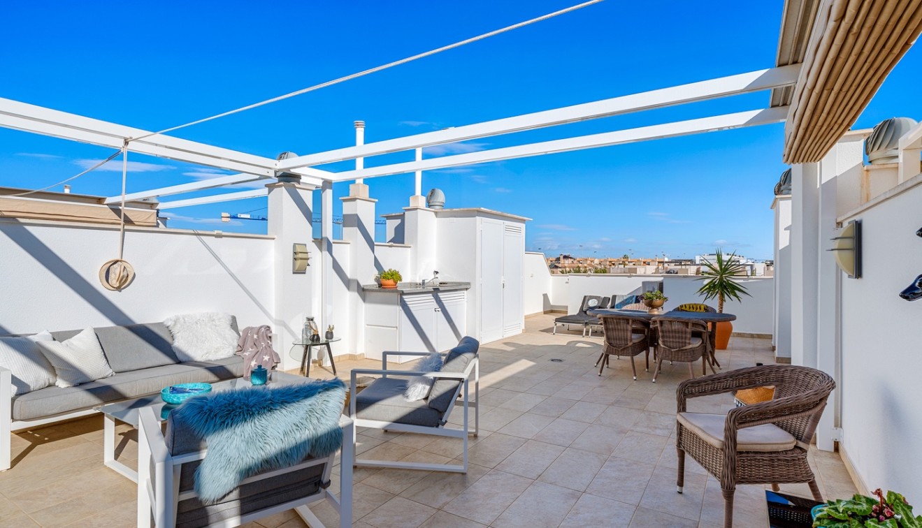 Sale - Penthouse - Torre de la Horadada (Alicante) - Spain