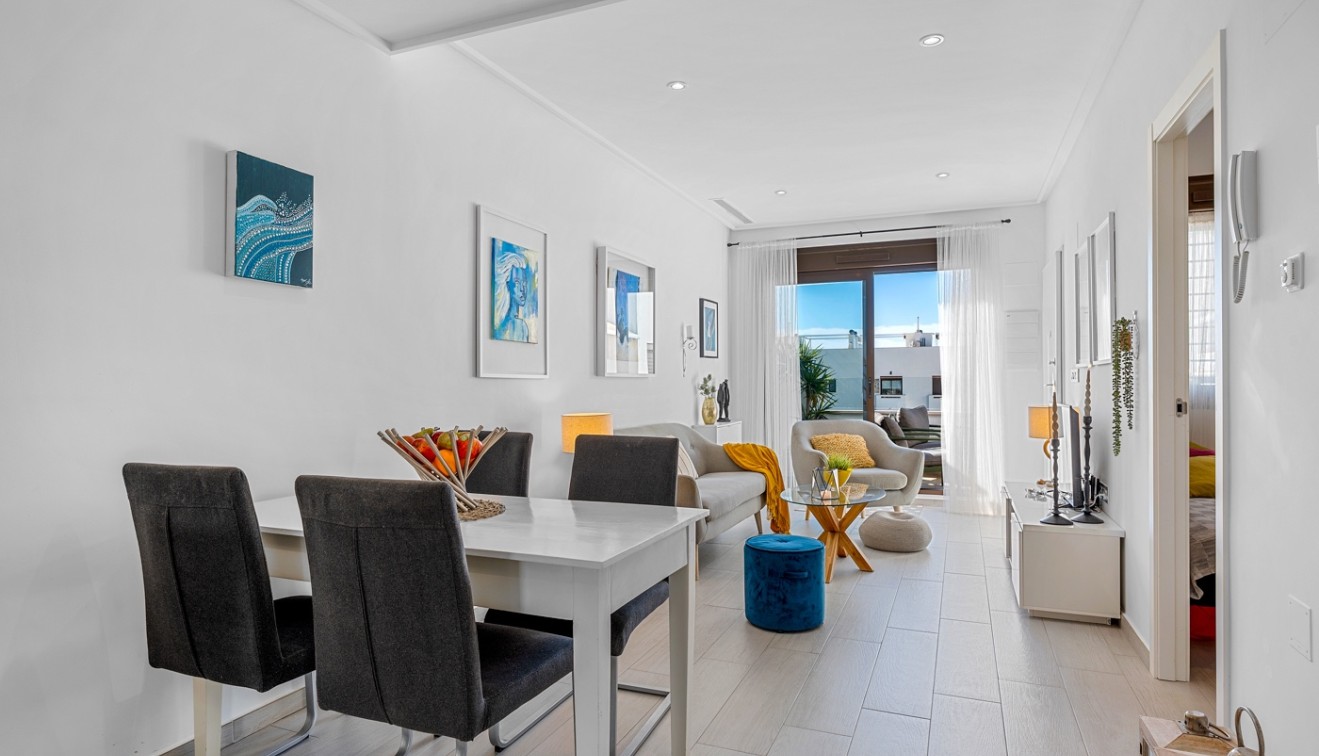 Sale - Penthouse - Torre de la Horadada (Alicante) - Spain