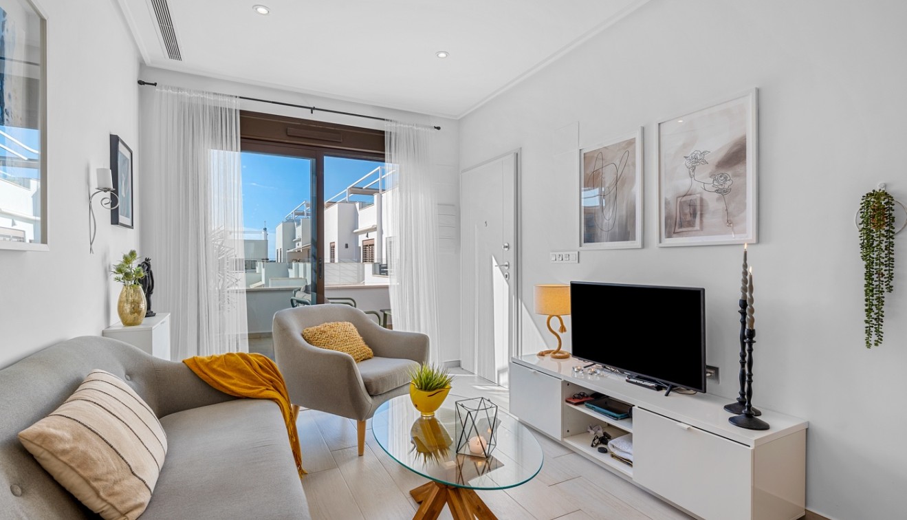 Sale - Penthouse - Torre de la Horadada (Alicante) - Spain