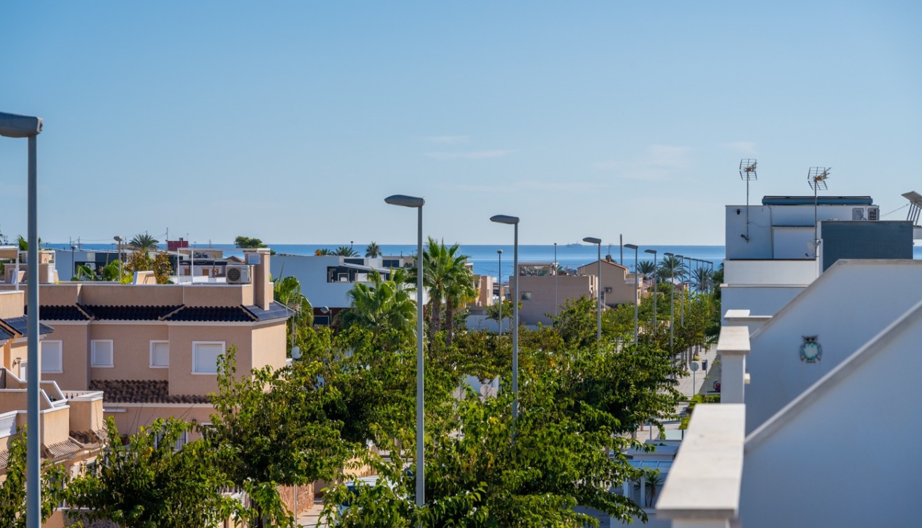 Sale - Penthouse - Torre de la Horadada (Alicante) - Spain