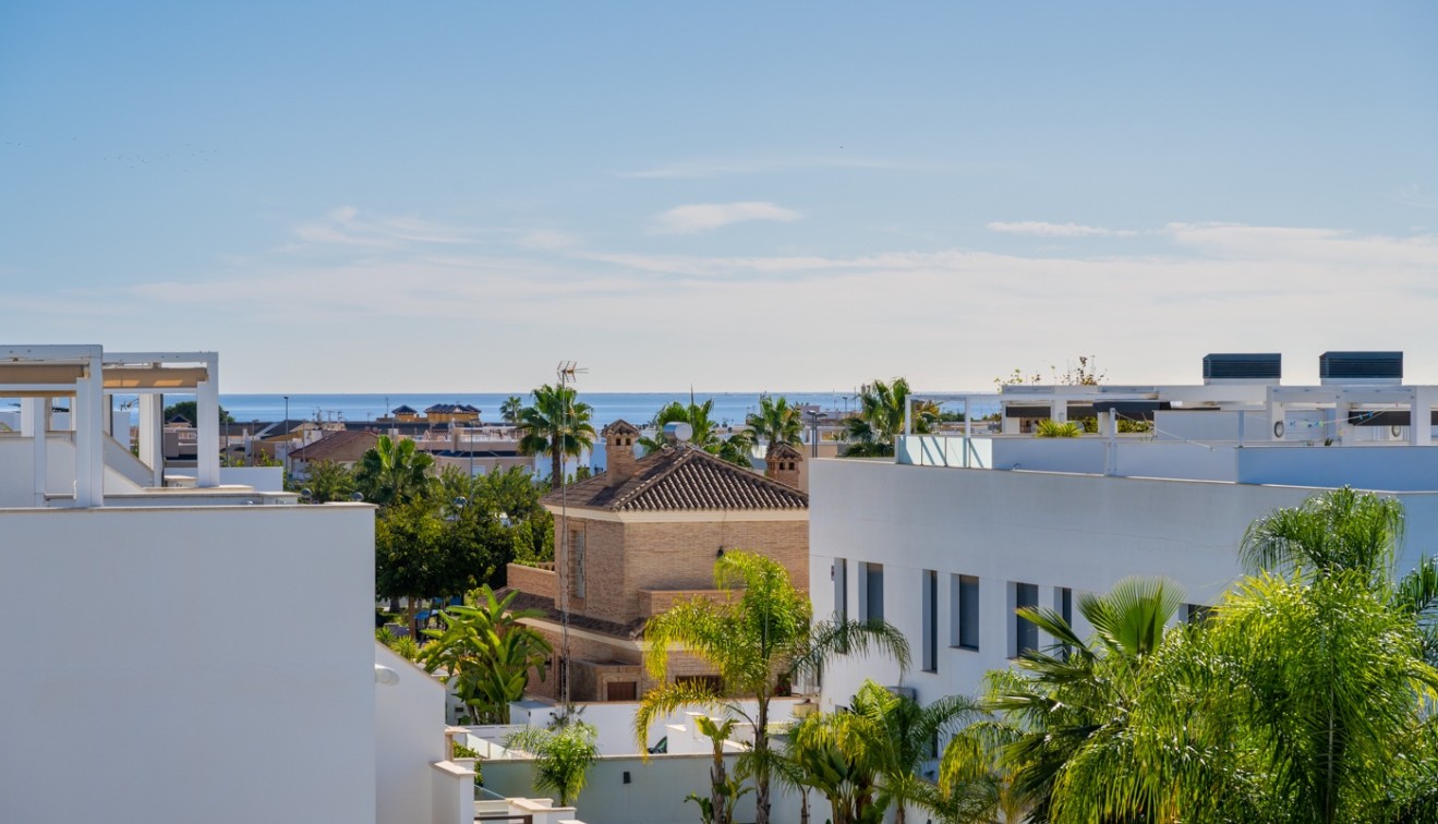 Sale - Penthouse - Torre de la Horadada (Alicante) - Spain