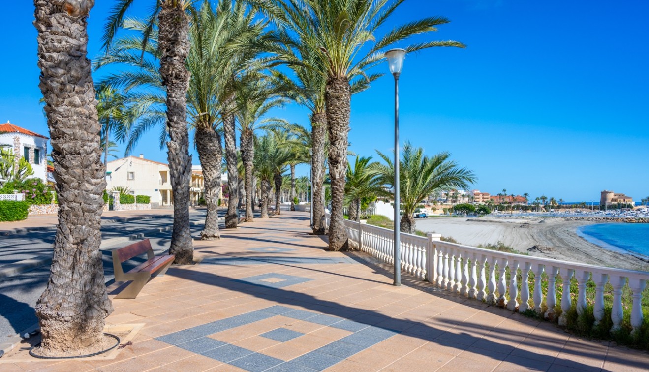 Sale - Penthouse - Torre de la Horadada (Alicante) - Spain