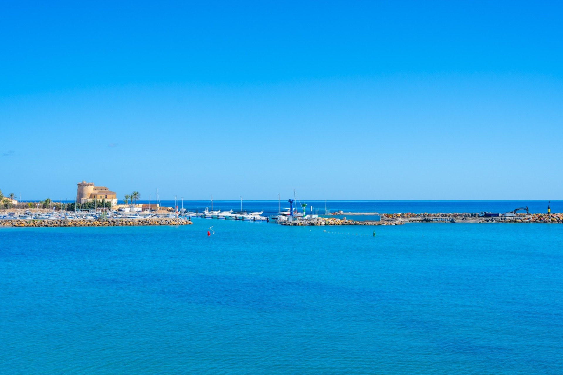 Sale - Penthouse - Torre de la Horadada (Alicante) - Spain