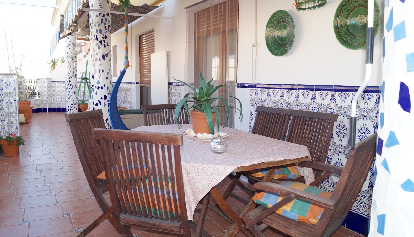 Sale - Penthouse - Torrevieja