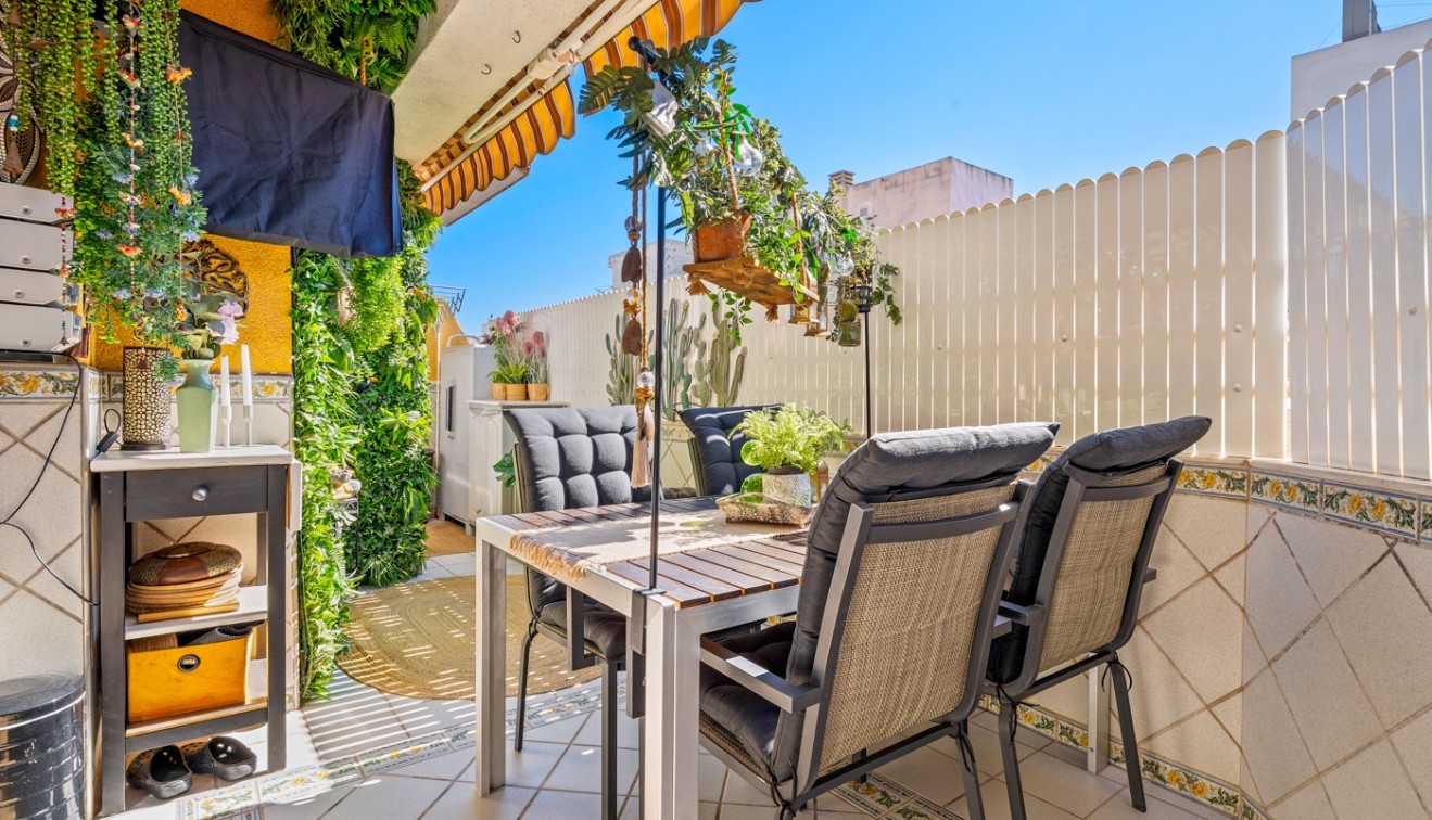 Sale - Penthouse - Torrevieja