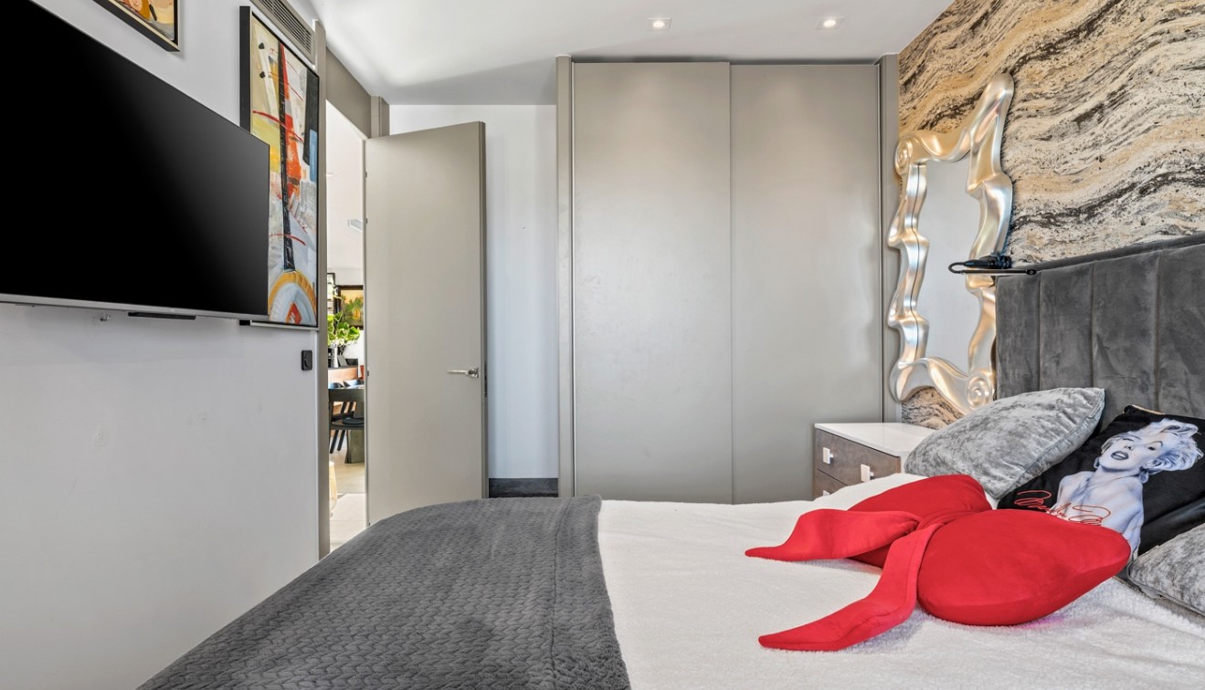 Sale - Penthouse - Villamartín