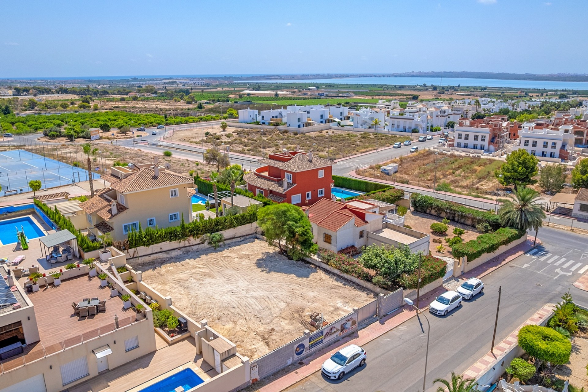 Sale - Plot - Ciudad Quesada - Rojales