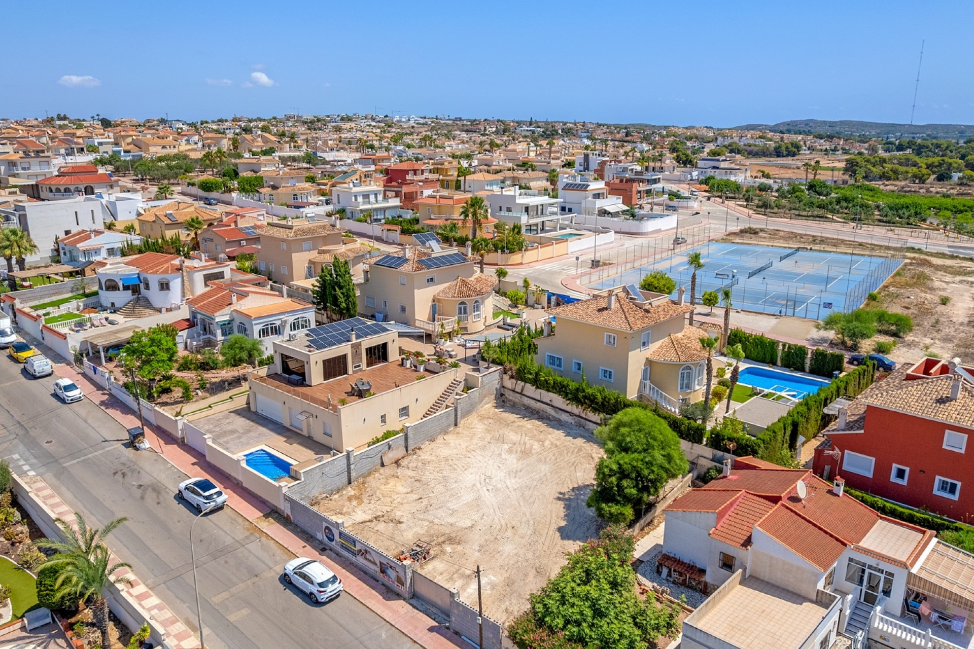 Sale - Plot - Ciudad Quesada - Rojales