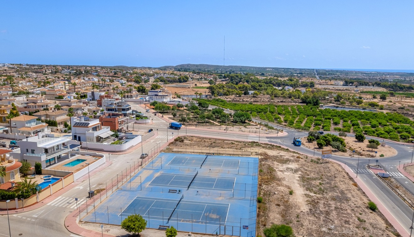 Sale - Plot - Ciudad Quesada - Rojales