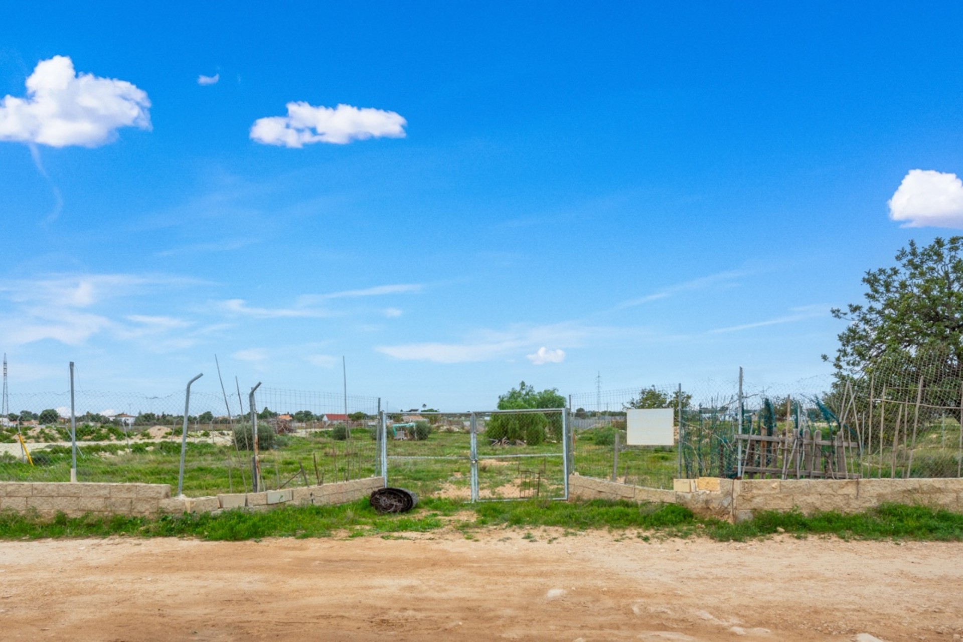 Sale - Plot - Mutxamel