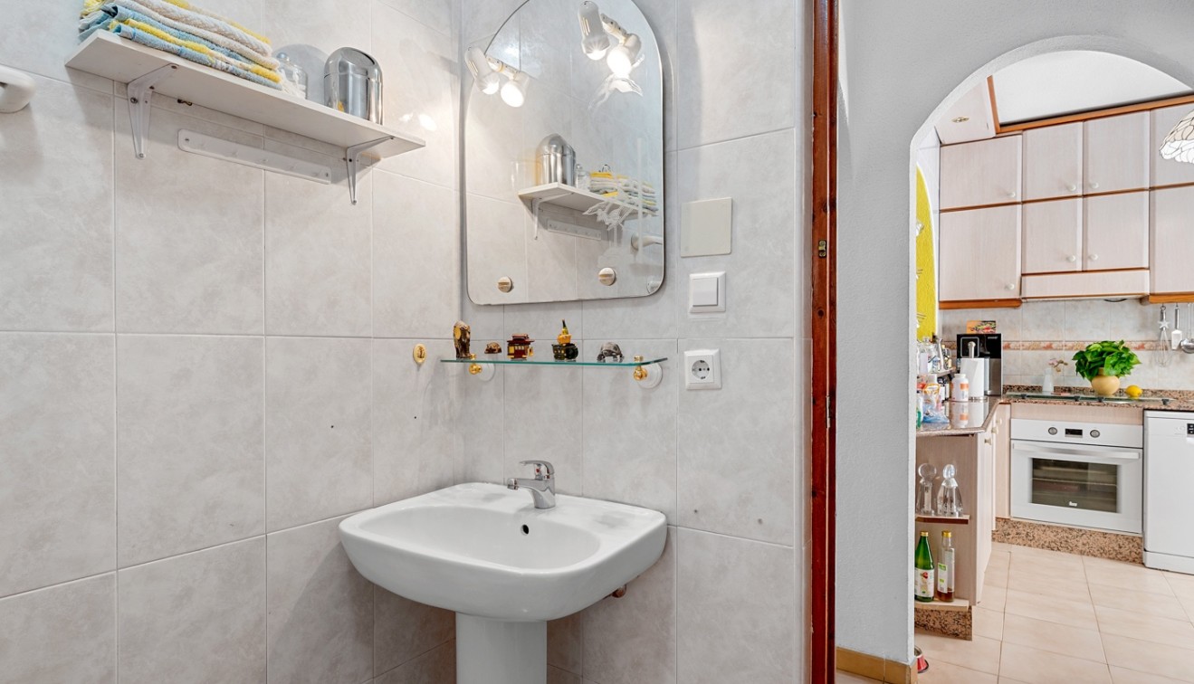 Sale - Quad Bungalow - Ciudad Quesada - Rojales