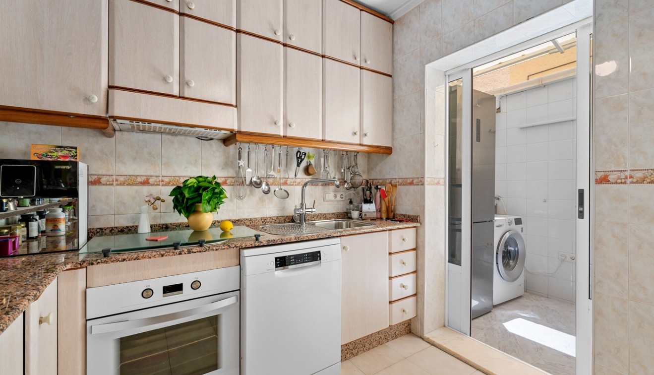 Sale - Quad Bungalow - Ciudad Quesada - Rojales