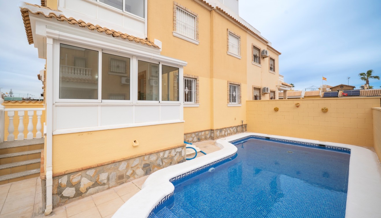 Sale - Quad house - Ciudad Quesada - Rojales