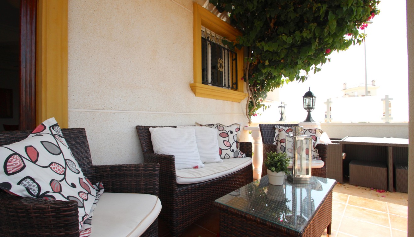 Sale - Quad house - La Zenia