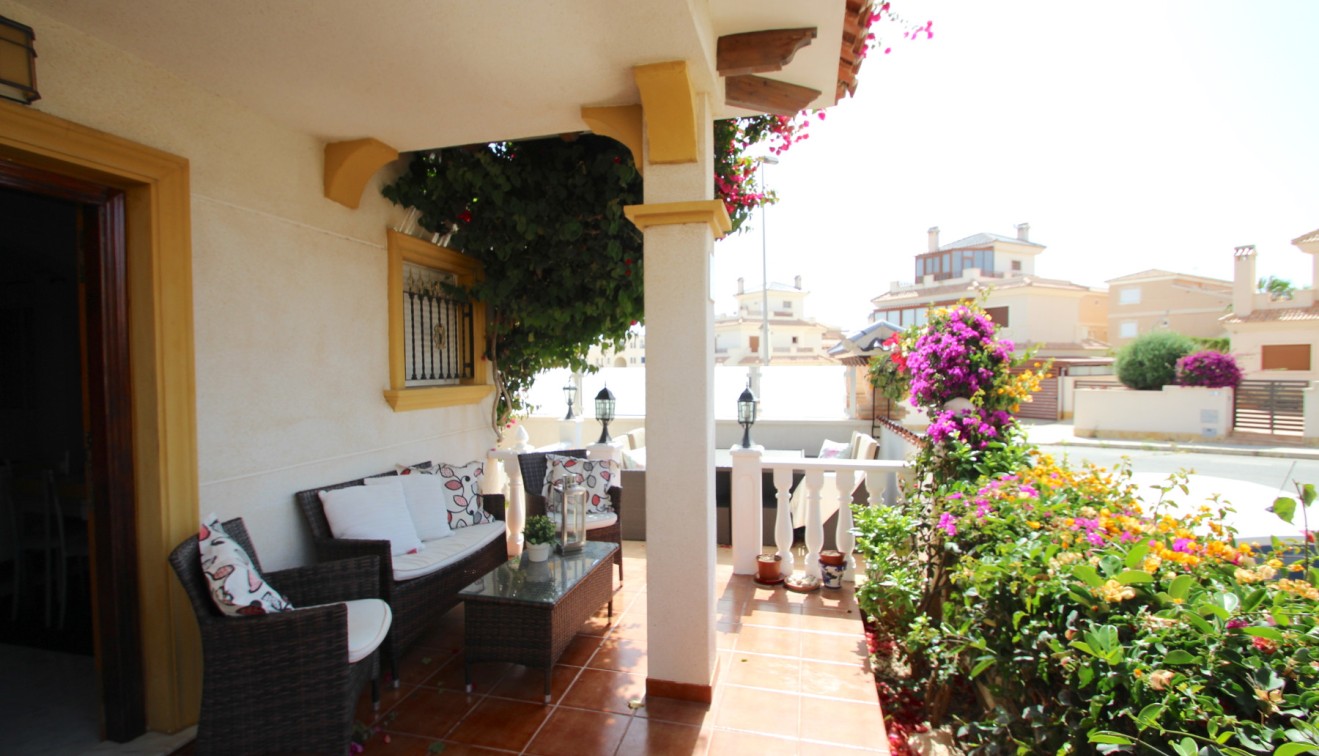 Sale - Quad house - La Zenia