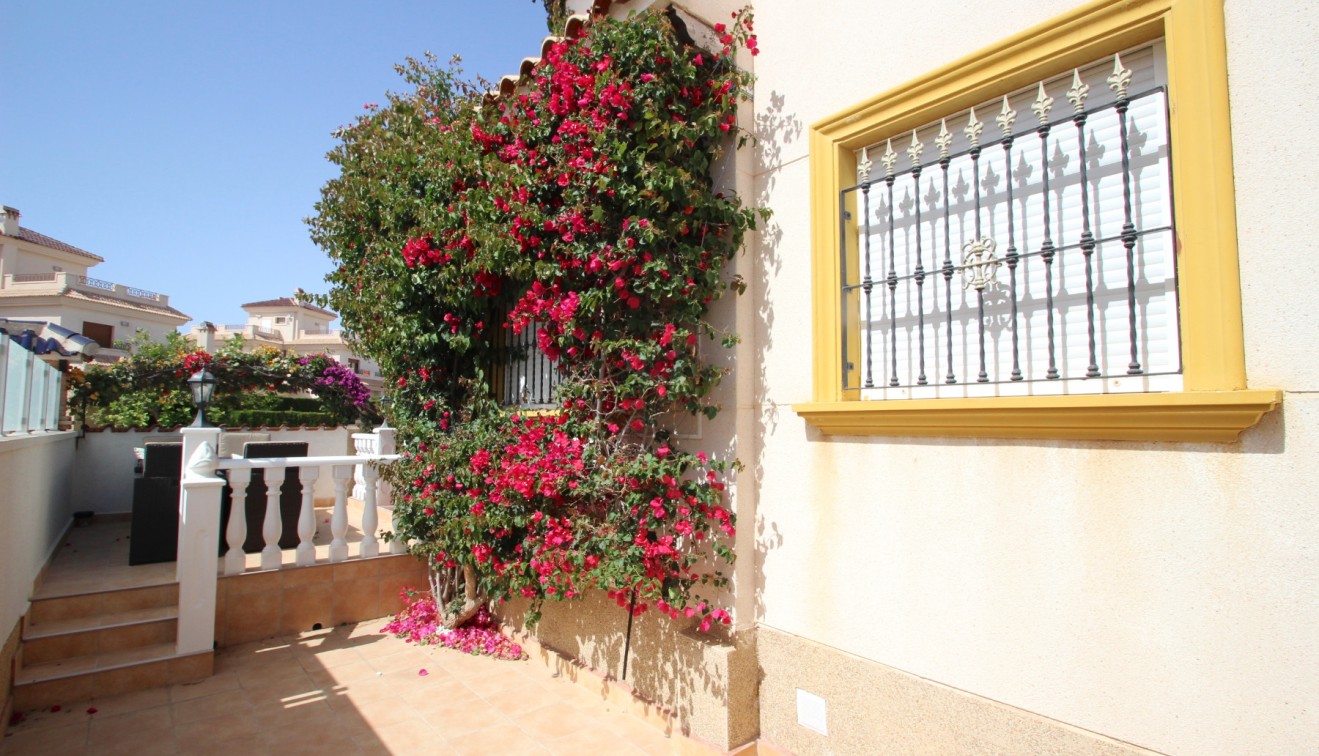 Sale - Quad house - La Zenia