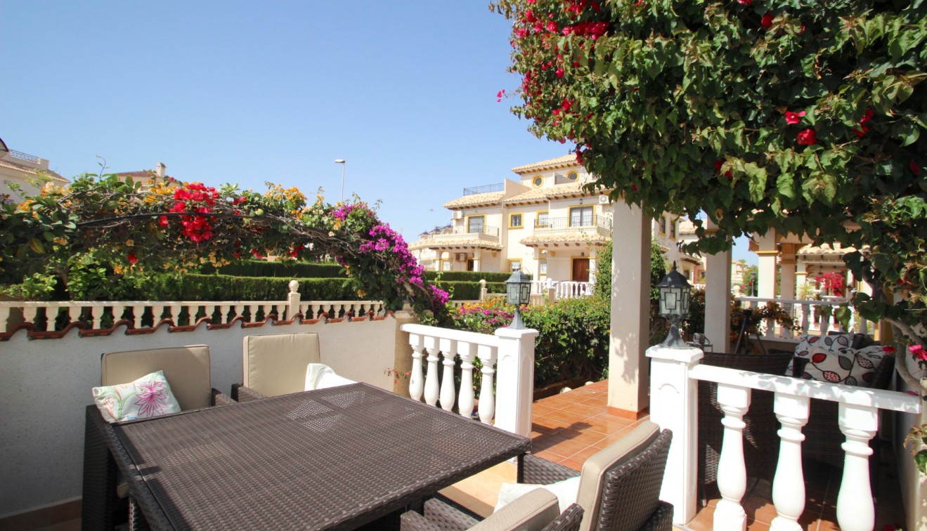 Sale - Quad house - La Zenia