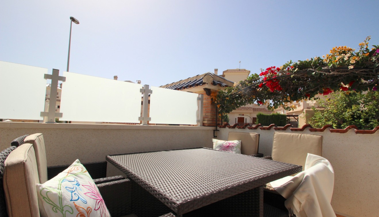 Sale - Quad house - La Zenia