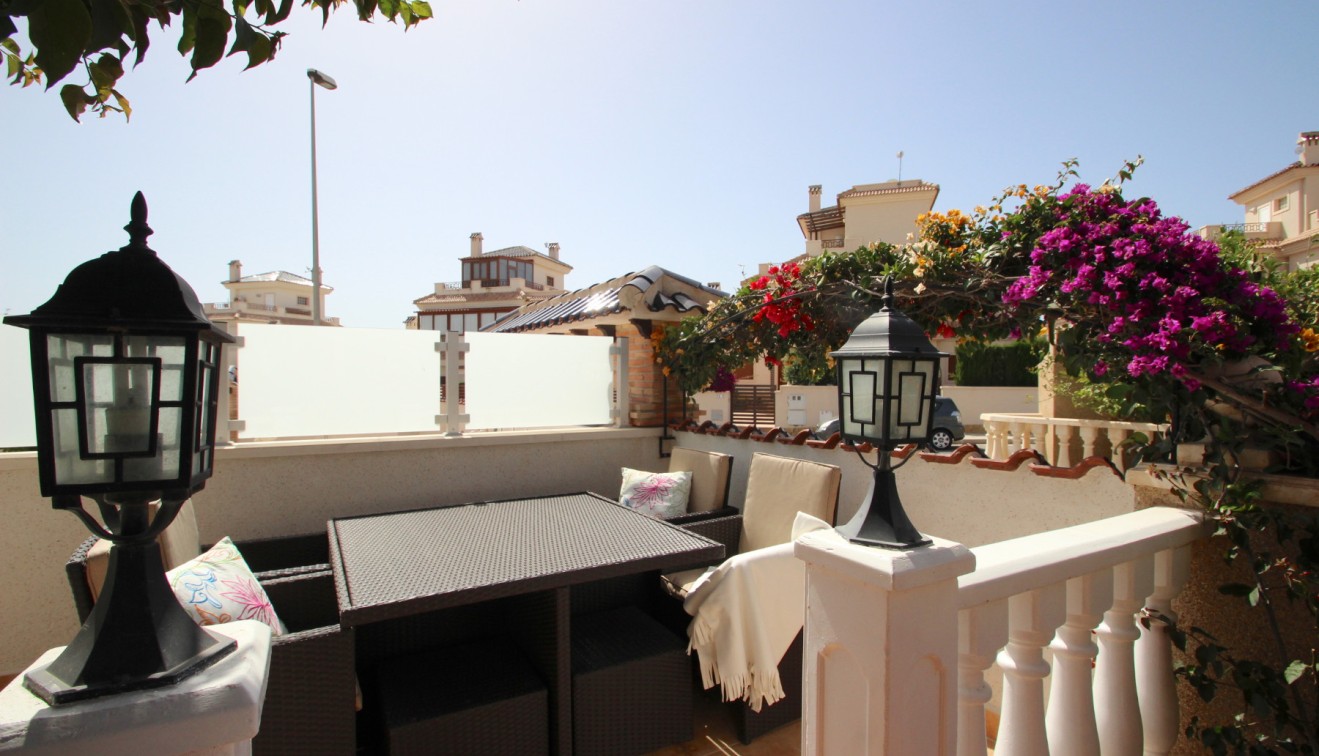 Sale - Quad house - La Zenia