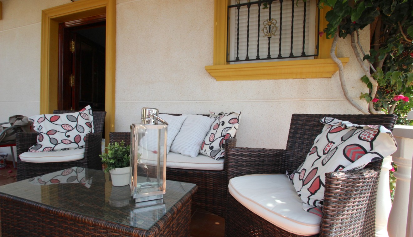 Sale - Quad house - La Zenia