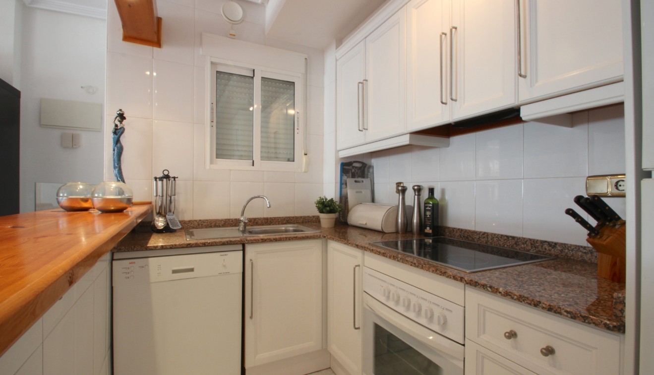 Sale - Quad house - La Zenia