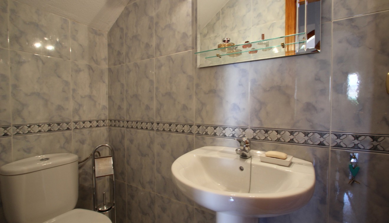 Sale - Quad house - La Zenia