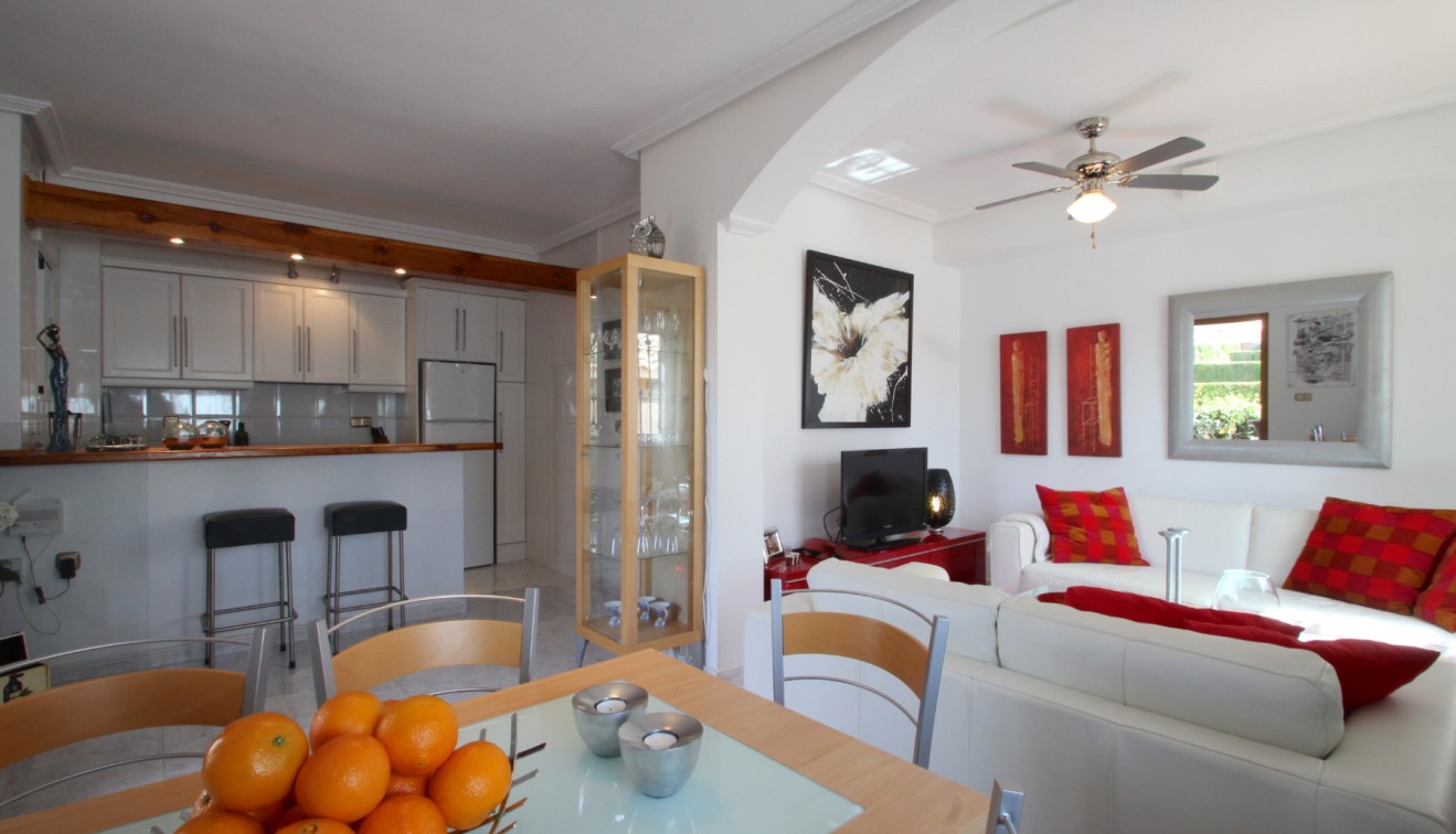 Sale - Quad house - La Zenia