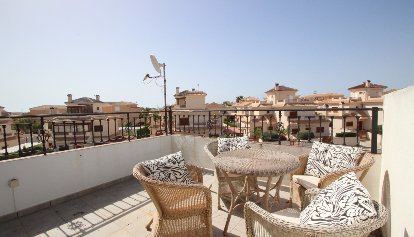 Sale - Quad house - La Zenia