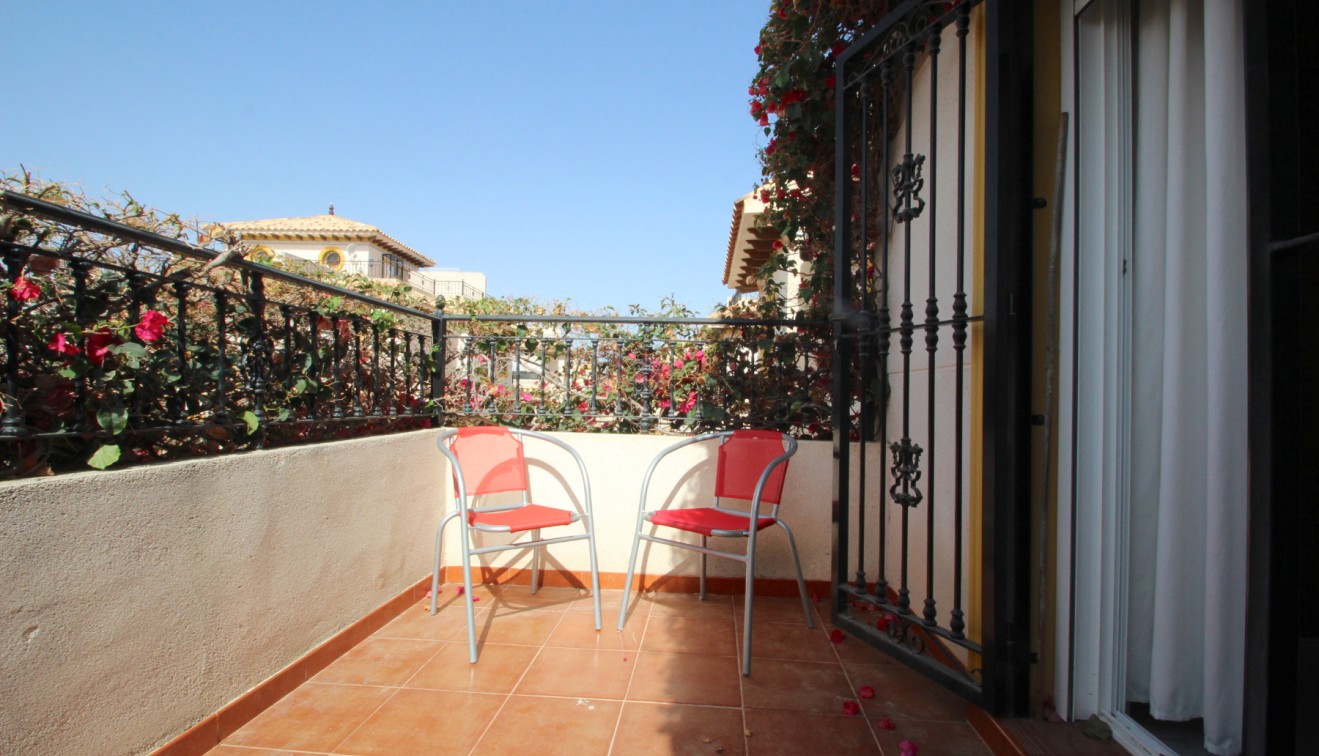 Sale - Quad house - La Zenia