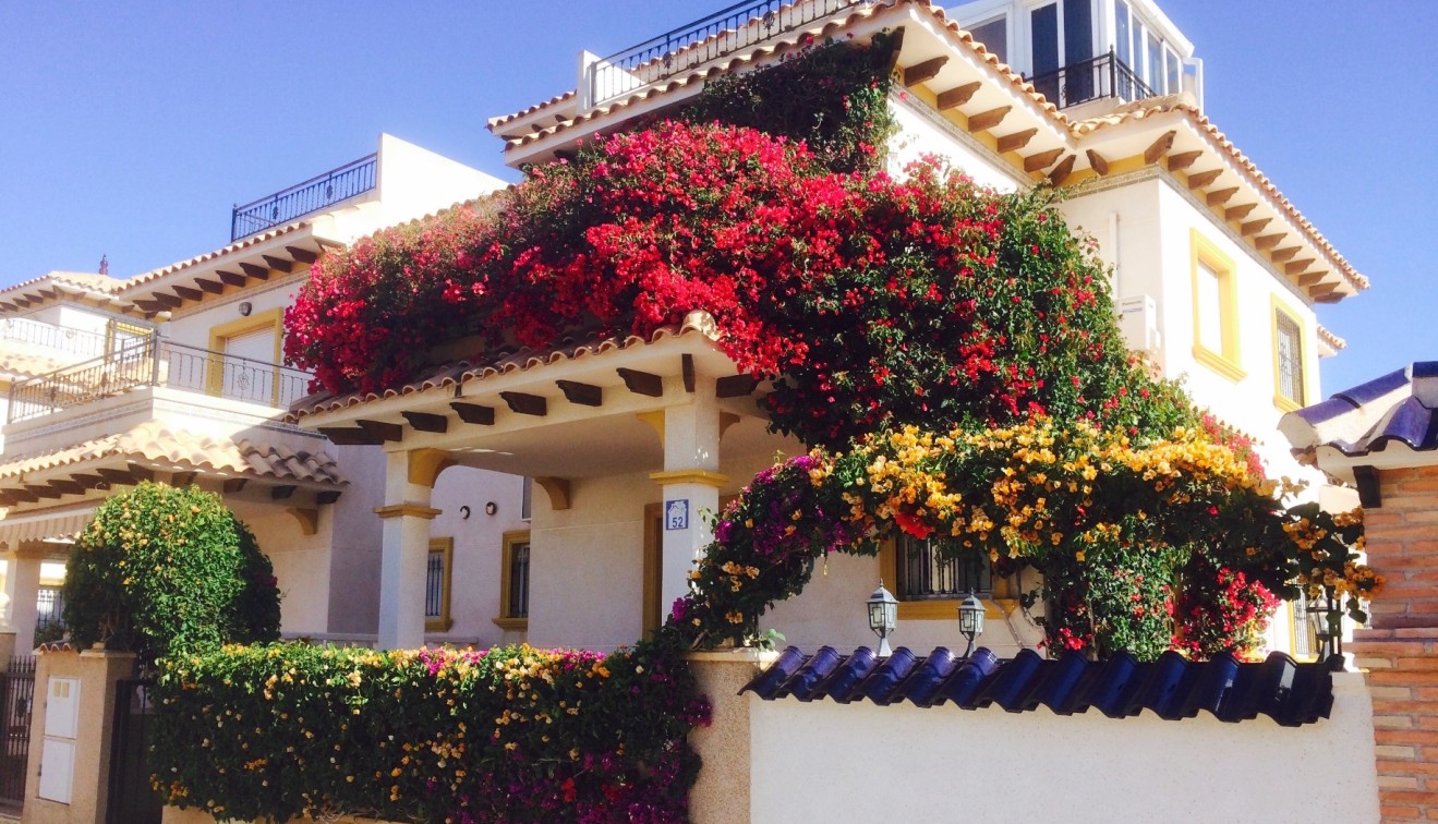 Sale - Quad house - La Zenia