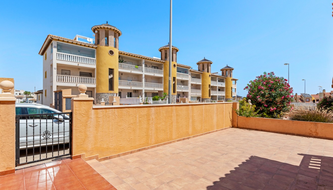 Sale - Quad house - Orihuela costa - Lomas de Cabo Roig