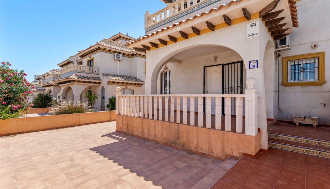 Sale - Quad house - Orihuela costa - Lomas de Cabo Roig