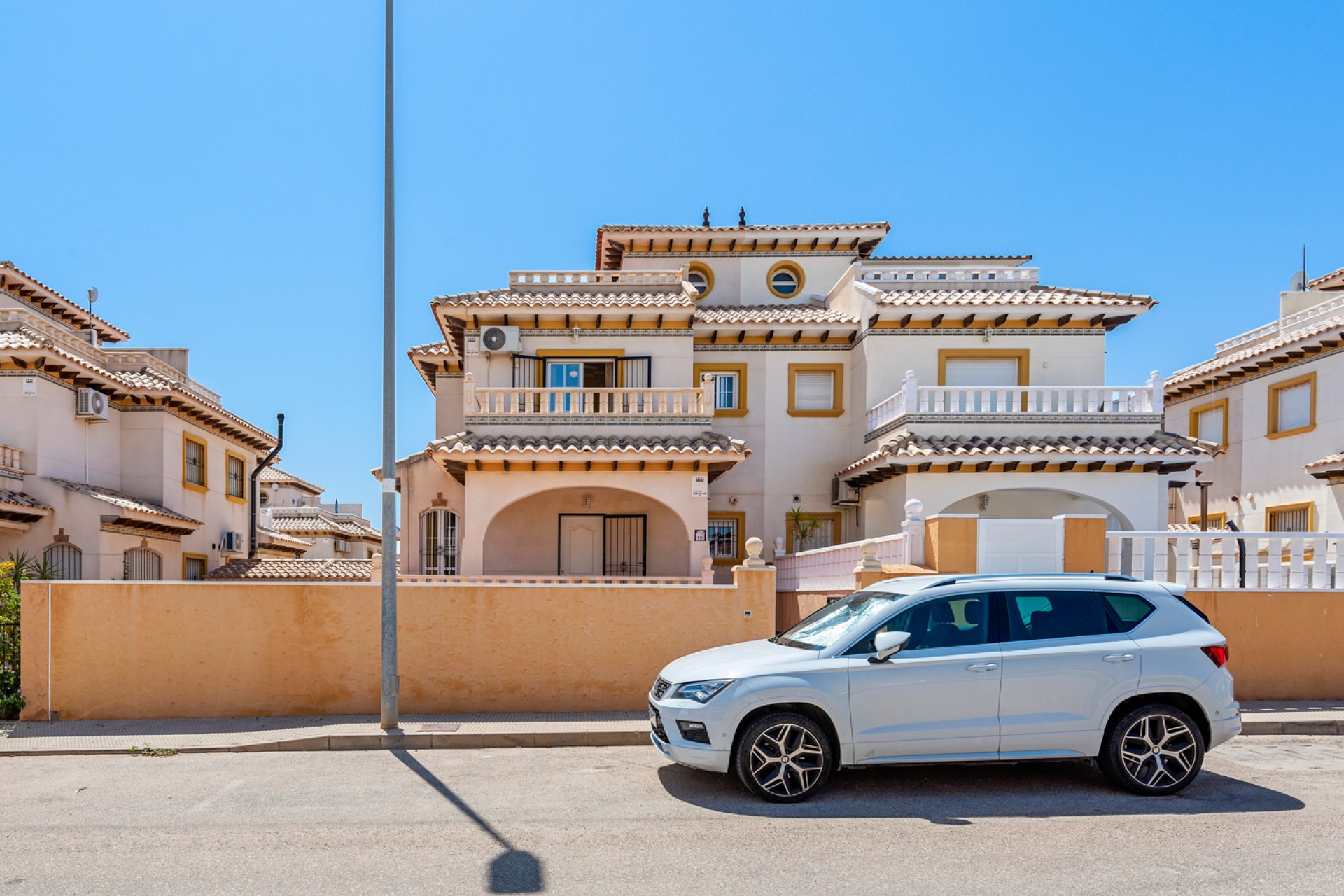 Sale - Quad house - Orihuela costa - Lomas de Cabo Roig