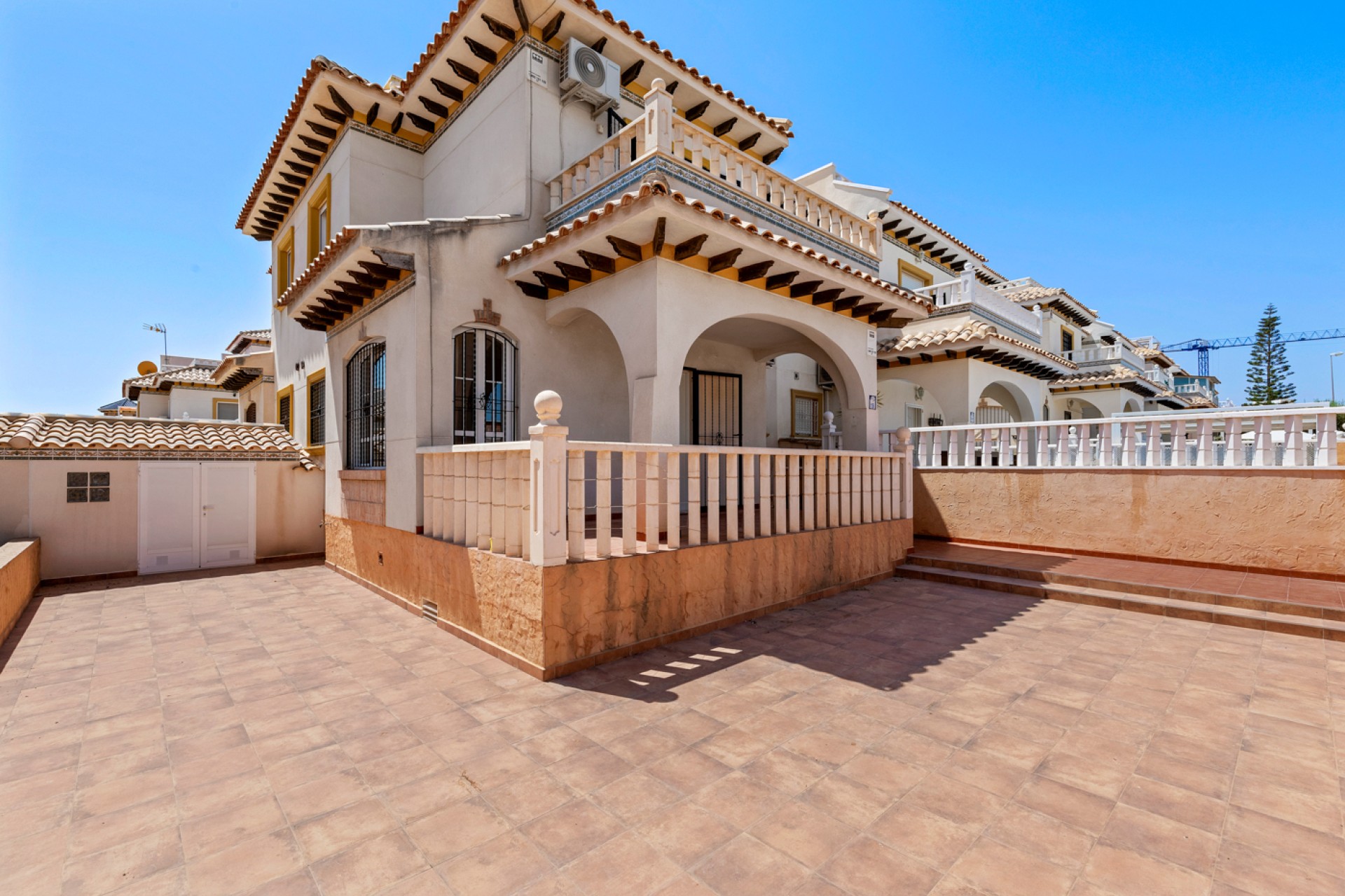 Sale - Quad house - Orihuela costa - Lomas de Cabo Roig