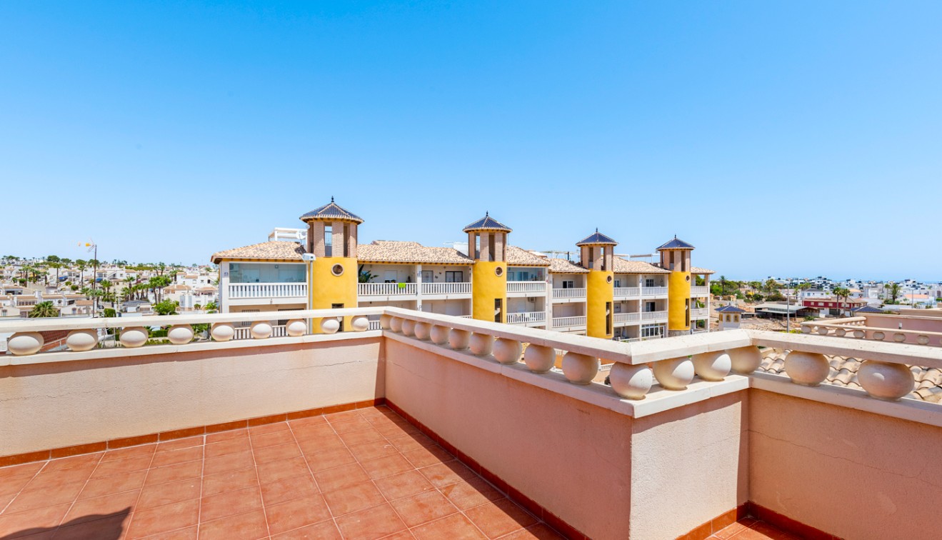 Sale - Quad house - Orihuela costa - Lomas de Cabo Roig