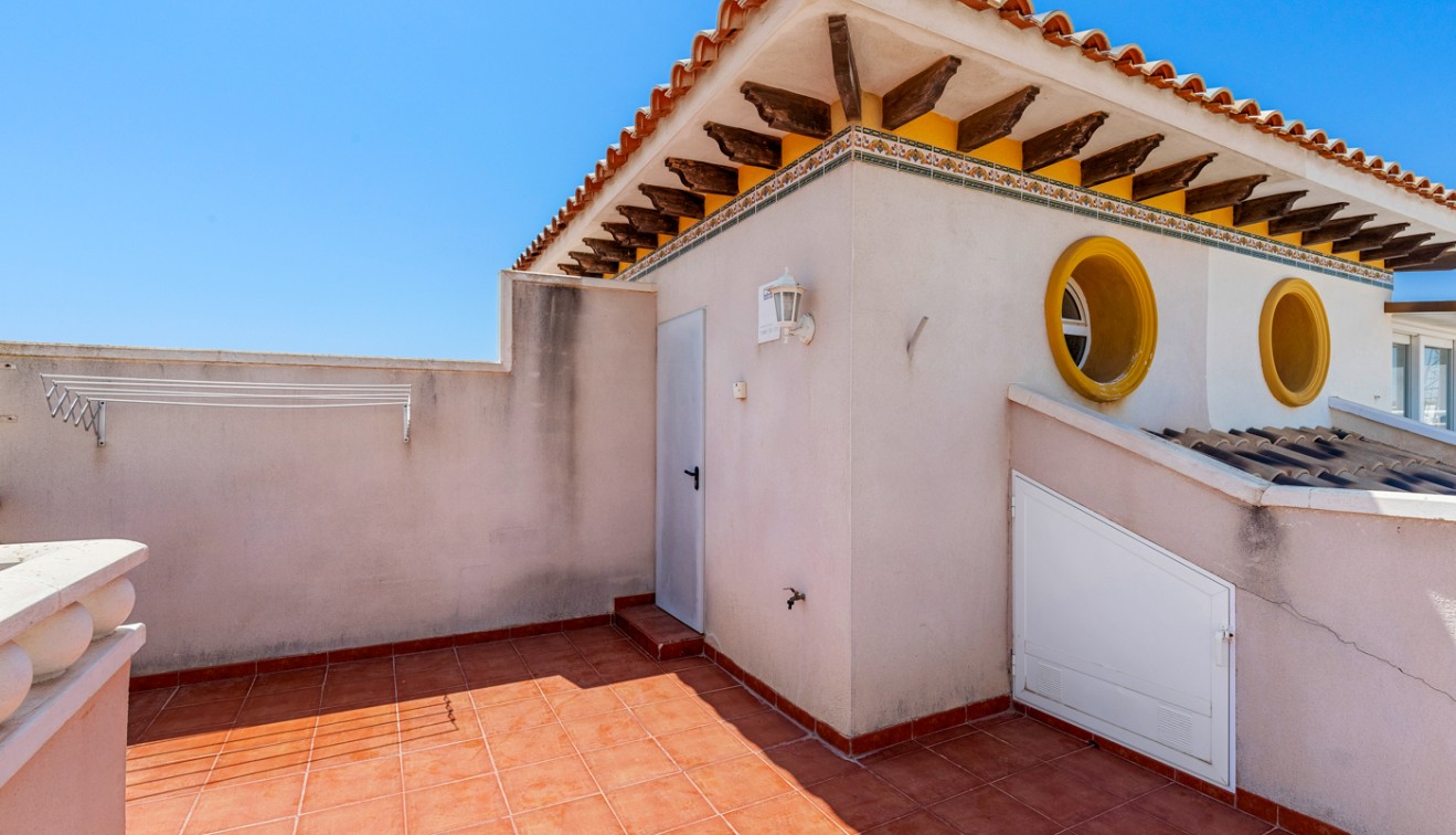 Sale - Quad house - Orihuela costa - Lomas de Cabo Roig