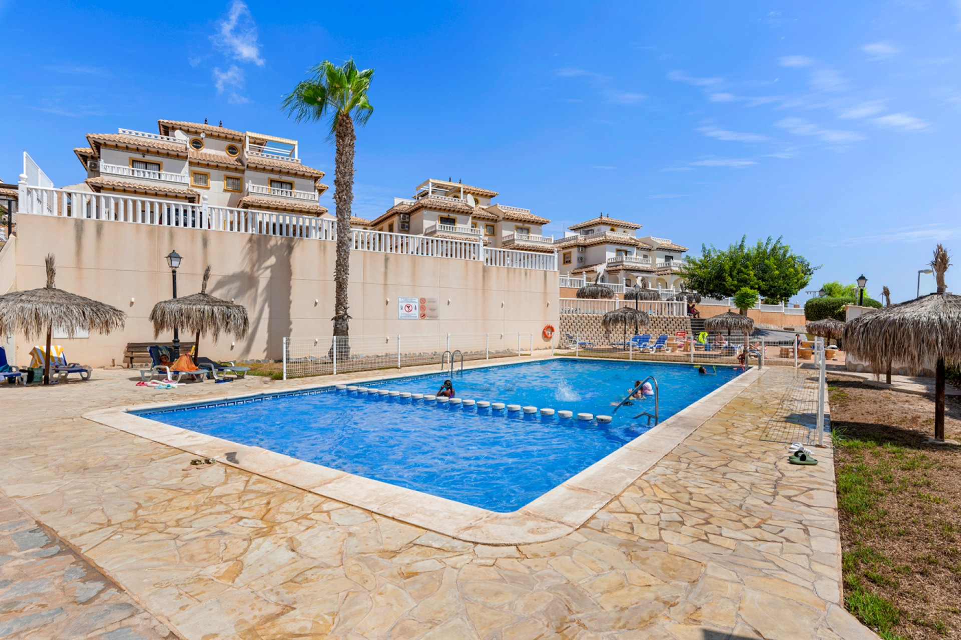 Sale - Quad house - Orihuela costa - Lomas de Cabo Roig