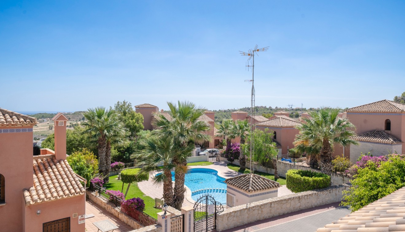 Sale - Quad house - San Miguel