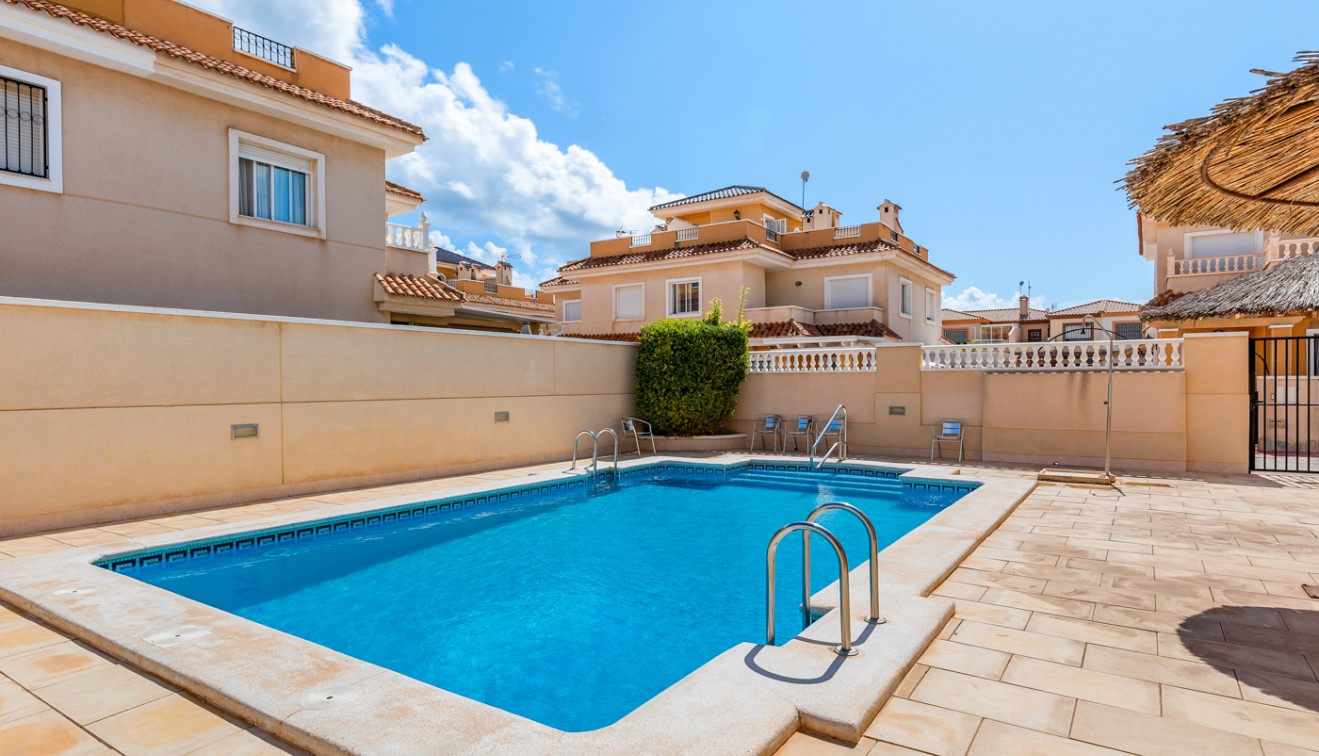 Sale - Quad house - Torre de la Horadada