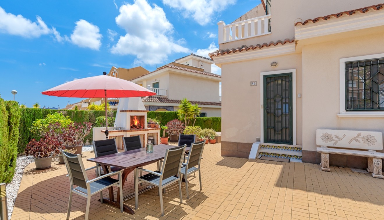 Sale - Semi-detached - Ciudad Quesada - Rojales - Cuidad Quesada