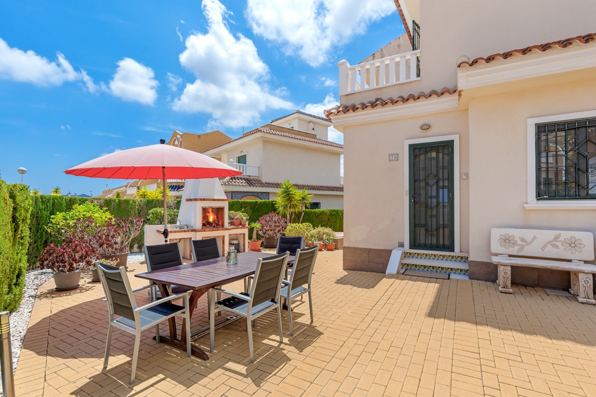 Sale - Semi-detached - Ciudad Quesada - Rojales - Cuidad Quesada