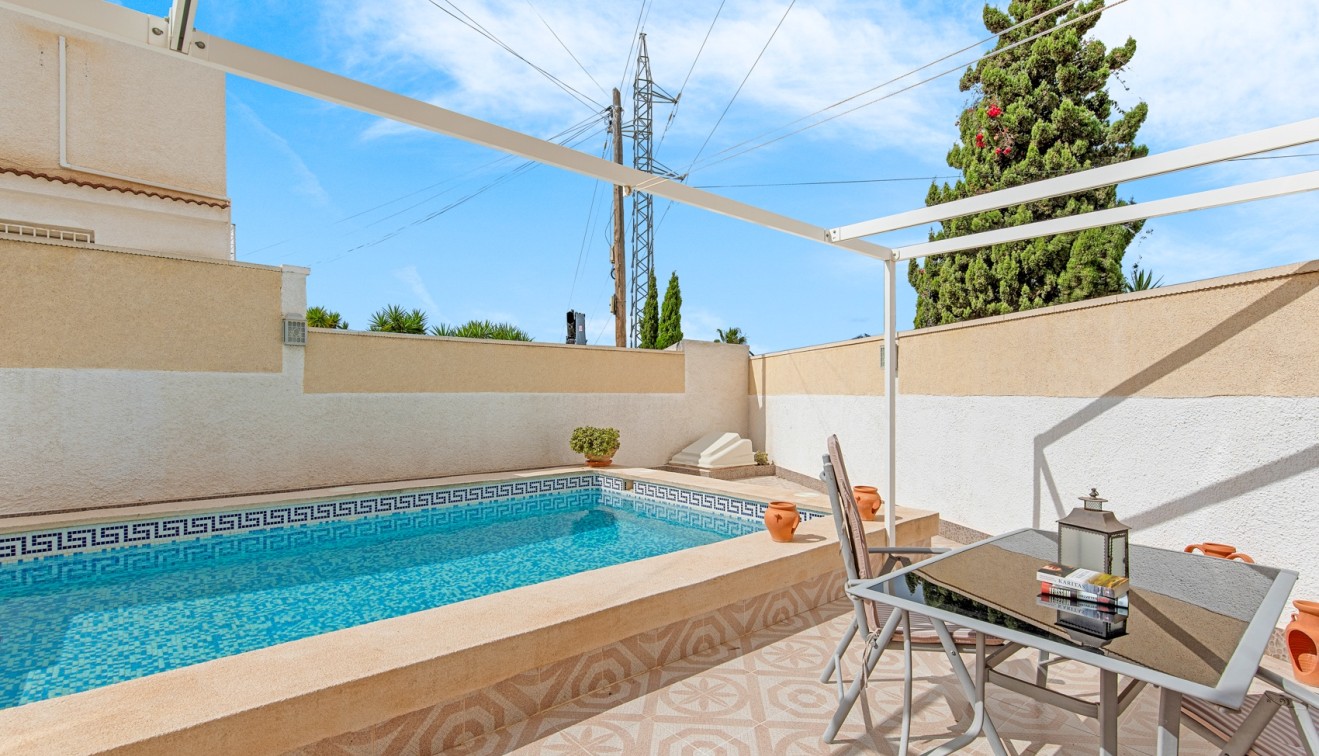 Sale - Semi-detached - Ciudad Quesada - Rojales