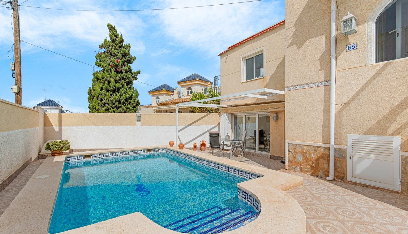 Sale - Semi-detached - Ciudad Quesada - Rojales