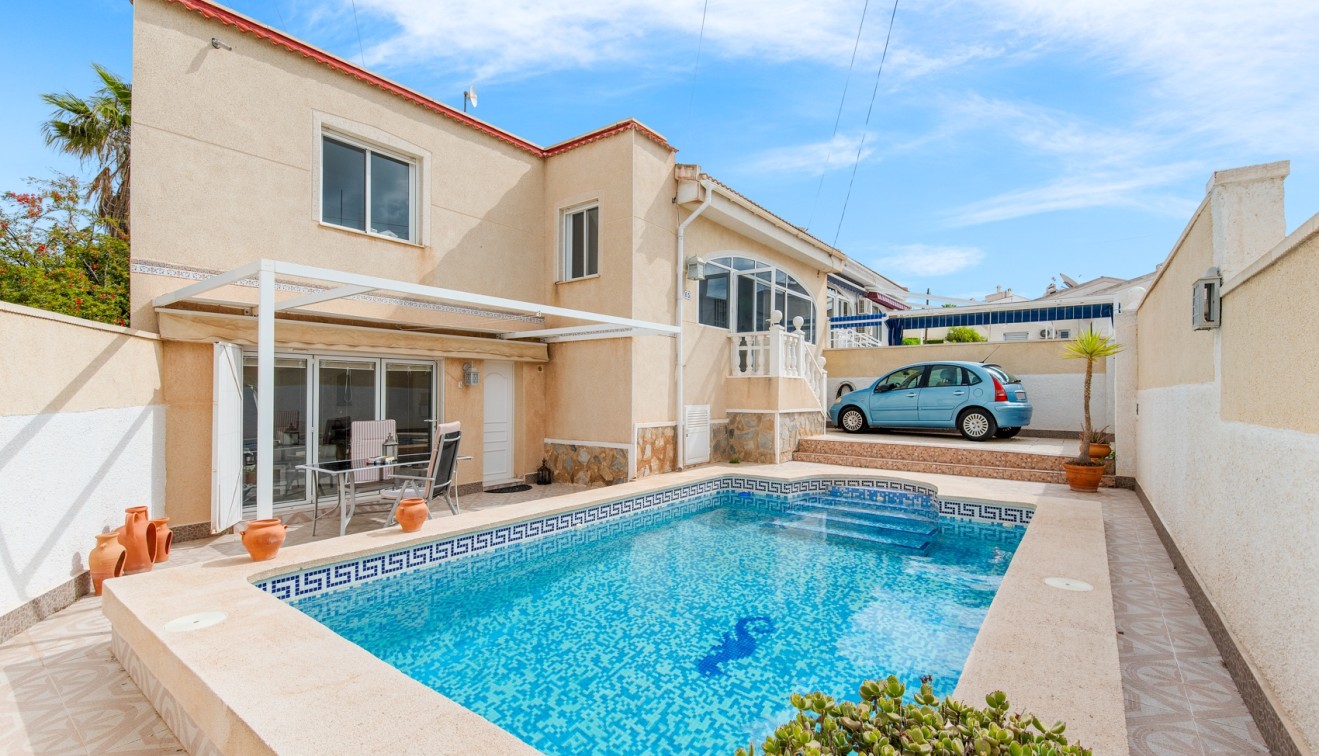 Sale - Semi-detached - Ciudad Quesada - Rojales