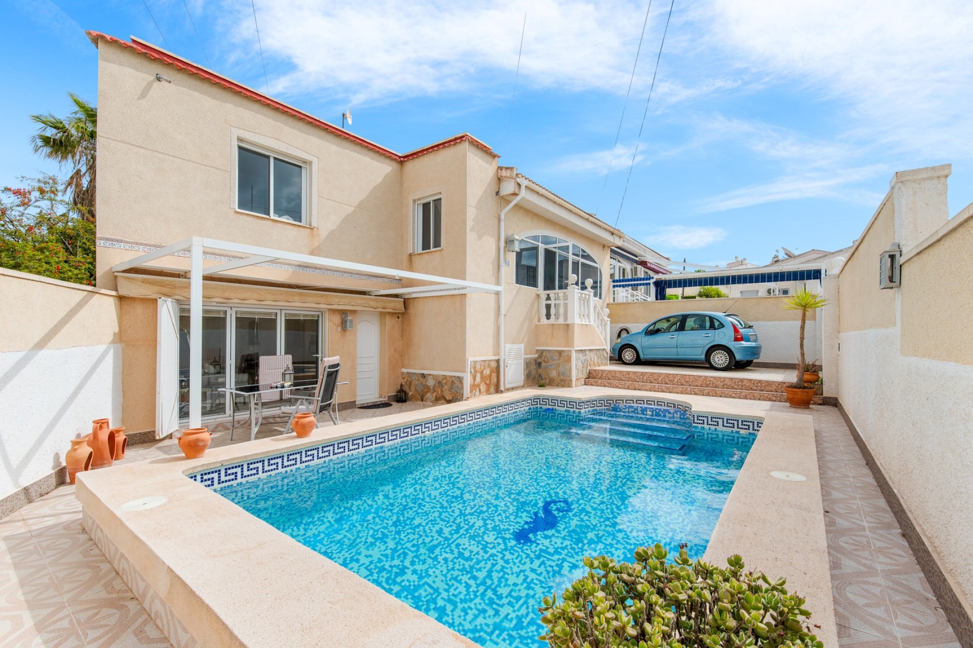 Sale - Semi-detached - Ciudad Quesada - Rojales